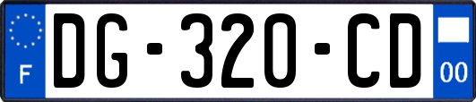 DG-320-CD