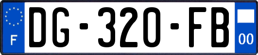 DG-320-FB