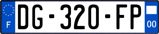 DG-320-FP