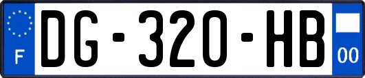 DG-320-HB