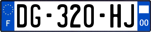 DG-320-HJ