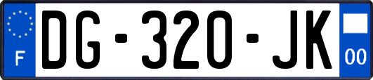 DG-320-JK