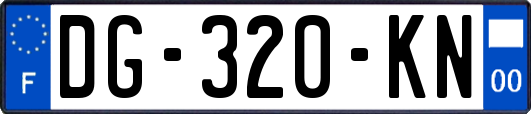 DG-320-KN