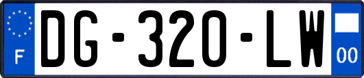 DG-320-LW