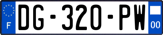 DG-320-PW