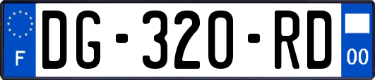 DG-320-RD