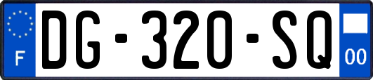 DG-320-SQ
