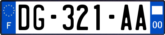 DG-321-AA