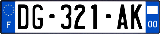 DG-321-AK