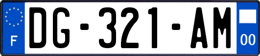 DG-321-AM