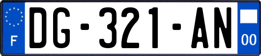 DG-321-AN