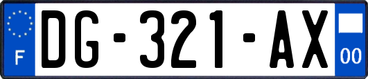 DG-321-AX