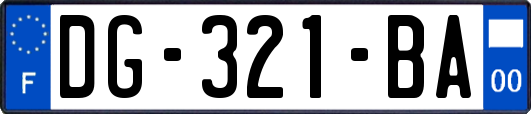 DG-321-BA