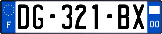 DG-321-BX