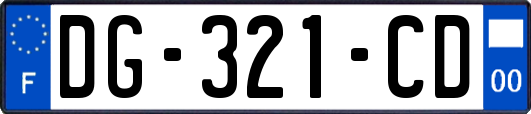 DG-321-CD