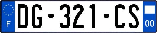DG-321-CS