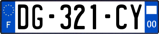 DG-321-CY