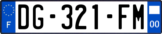 DG-321-FM