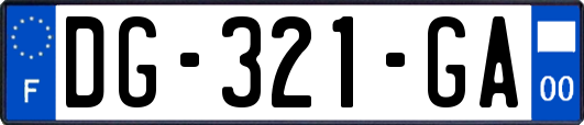 DG-321-GA