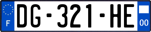 DG-321-HE