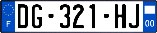 DG-321-HJ