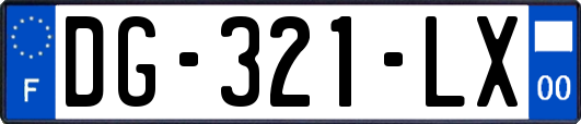 DG-321-LX