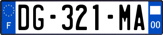 DG-321-MA