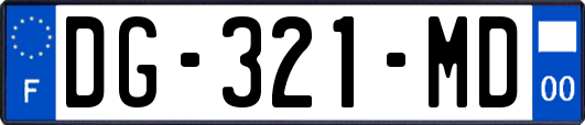DG-321-MD