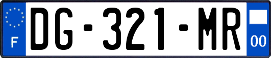 DG-321-MR