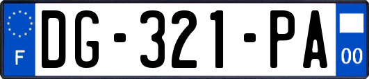 DG-321-PA