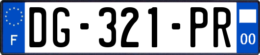 DG-321-PR