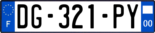DG-321-PY