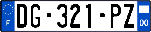 DG-321-PZ