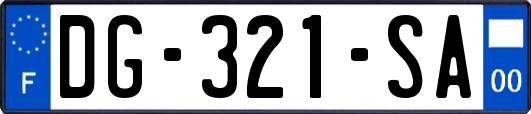 DG-321-SA
