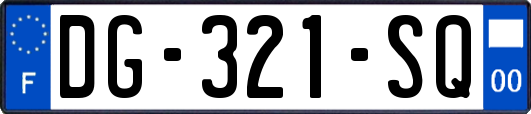 DG-321-SQ