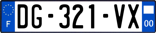 DG-321-VX