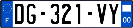 DG-321-VY