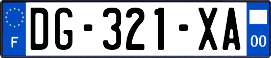 DG-321-XA