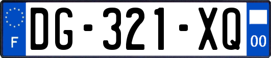 DG-321-XQ