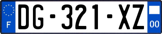 DG-321-XZ