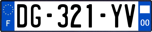 DG-321-YV