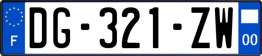 DG-321-ZW