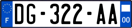 DG-322-AA