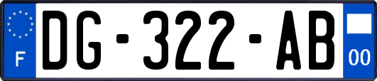 DG-322-AB