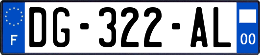 DG-322-AL