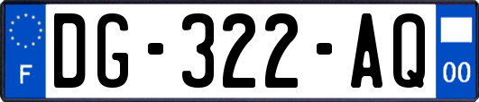 DG-322-AQ