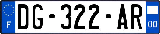 DG-322-AR