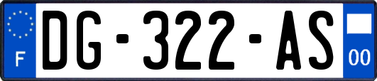 DG-322-AS