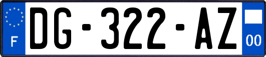 DG-322-AZ