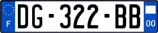 DG-322-BB